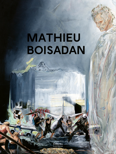 Monographie Mathieu Boisadan