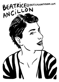 Béatrice Ancillon