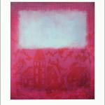 Héliogramme (Mark Rothko - White over Red)