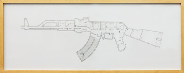 Tradition of excellence V (Kalachnikov AK 47)