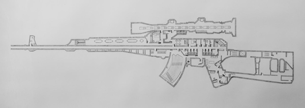 Tradition of Excellence IX - Dragunov SVD