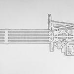 Tradition of Excellence XIII - M134D Minigun